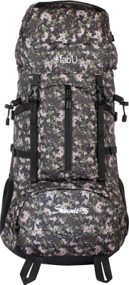 

Fabu Summit 55 Ltr Rucksack - 55 L(Multicolor)
