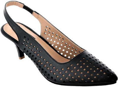 

SHERRIF SHOES Women BLACK Heels