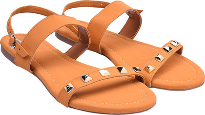 

Jade Women H6-Khaki Flats