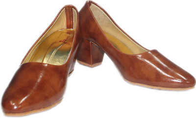 

GlobusMM Women Brown Heels