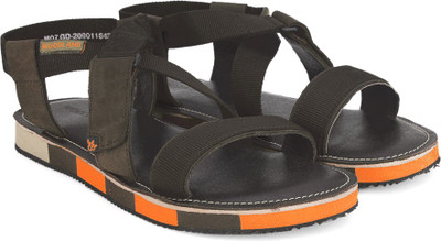 

Woodland Men DBROWN Sandals