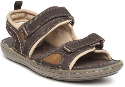 

Lee Cooper Men DK.BROWN Sports Sandals