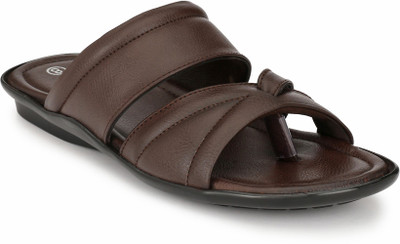 

Fentacia Men Brown Sandals