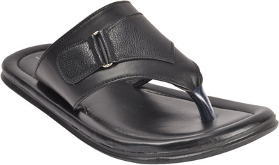 

WeDeshi Men Black Sandals