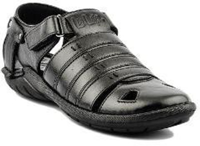 

Lee Cooper Men BlackP1 Sports Sandals