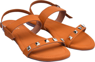 Jade Women H6-Tan Flats