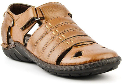 

Lee Cooper Men TanP1 Sports Sandals