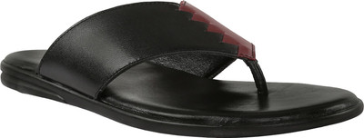 

Shoe Bazar Men Black Flats
