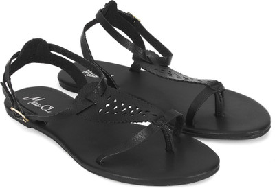 

Miss CL By Carlton London Women BLACK Flats