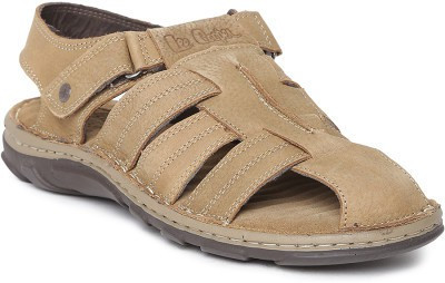 

Lee Cooper Men Camel Flats