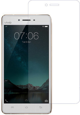 

Mutebox Impossible Screen Guard for Vivo V3 Max, Transparent