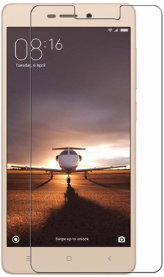 

Mutebox Impossible Screen Guard for Mi Redmi 3S, Transparent