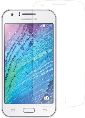 

Mutebox Impossible Screen Guard for Samsung Galaxy J1, Transparent