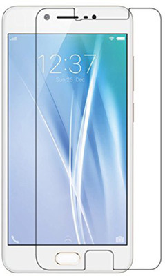 

Mutebox Impossible Screen Guard for Vivo V5, Transparent