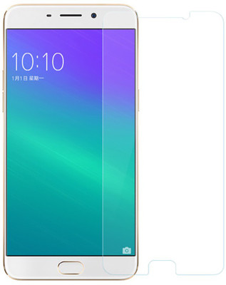 

Mutebox Impossible Screen Guard for Oppo A59, Transparent