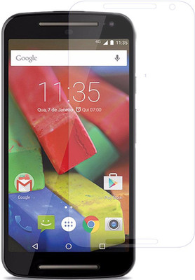 

Mutebox Impossible Screen Guard for Motorola Moto G (2nd Generation), Transparent