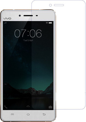 

Mutebox Impossible Screen Guard for VIVO Y51, Transparent