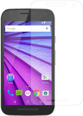 

Mutebox Impossible Screen Guard for Motorola Moto G (3rd Generation), Transparent