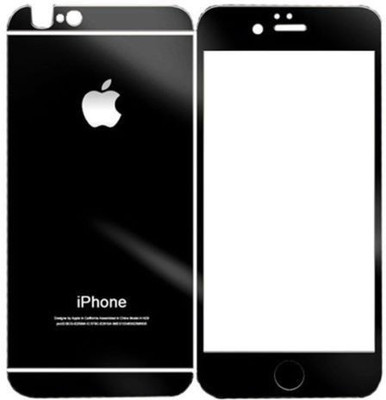MudShi Tempered Glass Guard for Apple iPhone 5s(Pack of 1)