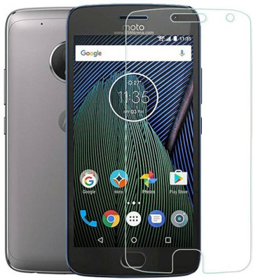 

Mozette Screen Guard for MOTOROLA MOTO G5S, Transparent