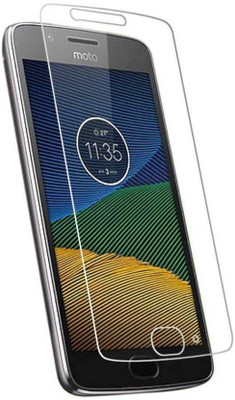 

XOLDA Screen Guard for MOTOROLA MOTO G5S, Transparent