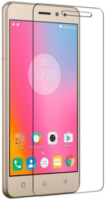 

XOLDA Screen Guard for Lenovo K8 Plus, Transparent