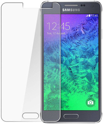 PAV Tempered Glass Guard for Samsung Galaxy E5(Pack of 1)