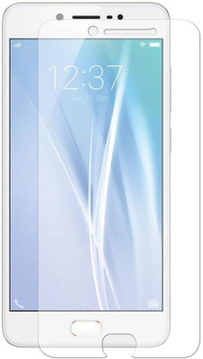

Mozette Screen Guard for VIVO V7 Plus, Transparent