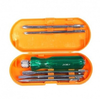 

Jackly Jackly 6012 Jackly 6012 Screwdriver Bit Set