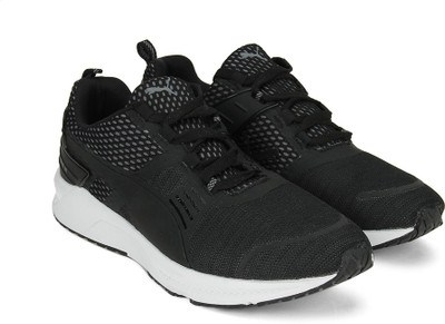 

Puma IGNITE XT v2 Mesh Wn s Training & Gym Shoes For Women(Black, Puma black-puma white