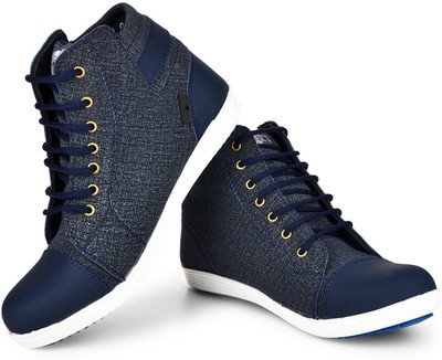 

Essence Trendy Boots For Men(Blue