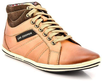 

Lee Cooper Sneakers For Men(Tan, Multicolor, Tan p1
