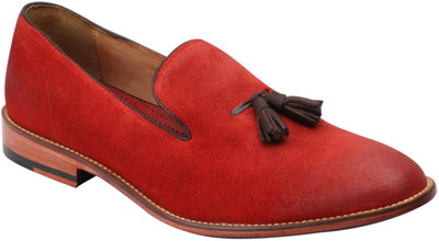 

Harrykson London Casuals For Men(Red, Red orange