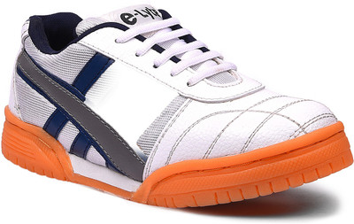 

E-lyte Badminton Shoes For Men(White