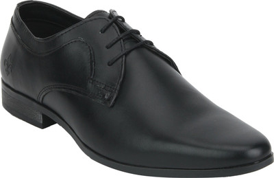 

Bond Street By Red Tape Men Formal Derby For Men(Black
