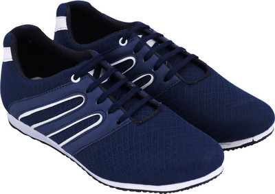 

RockSoft SNEAKERS Casuals For Men(Blue