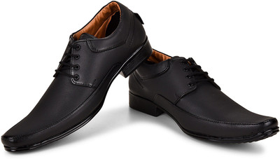 

Essence Trendy Lace Up For Men(Black