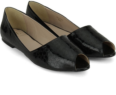 

Carlton London CLL-4155 Bellies For Women(Black, Blkcroc