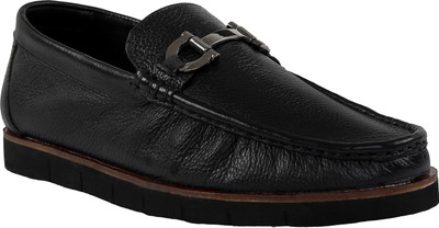 

Shoe Bazar Loafers For Men(Black