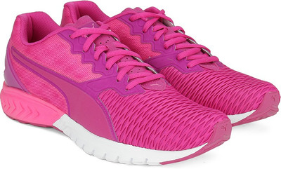 

Puma IGNITE Dual Wn s Running Shoes For Women(Pink, Ultra magenta-knockout pink