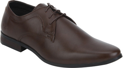 

Bond Street By Red Tape Men Formal Derby For Men(Brown