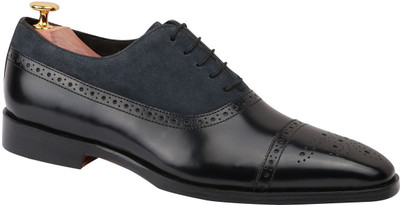 Harrykson London Lace Up For Men(Black) Flipkart
