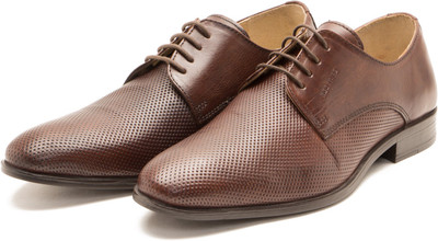 

Red Tape Lace Up For Men(Brown