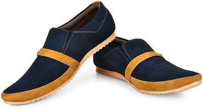 

Essence Black Money Casuals For Men(Navy, Blue