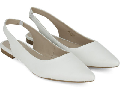 

CL by Carlton London CLL-4156 Bellies For Women(White