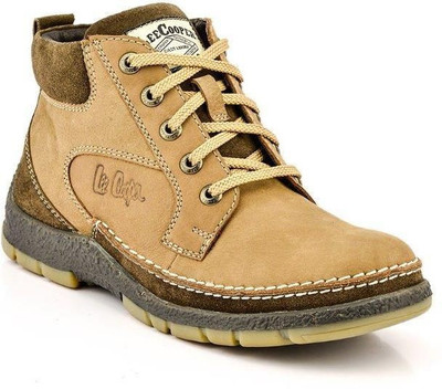 

Lee Cooper Casuals For Men(Khaki, Potato