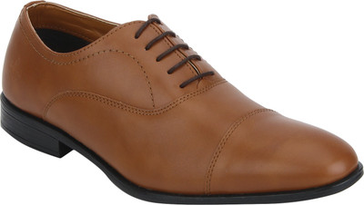 

Bond Street By Red Tape Men Formal Oxford Lace Up For Men(Tan