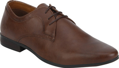 

Bond Street By Red Tape Men Formal Derby For Men(Tan