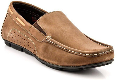 

Lee Cooper Loafers For Men(Beige, Caf�