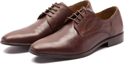 

Red Tape Lace Up For Men(Brown